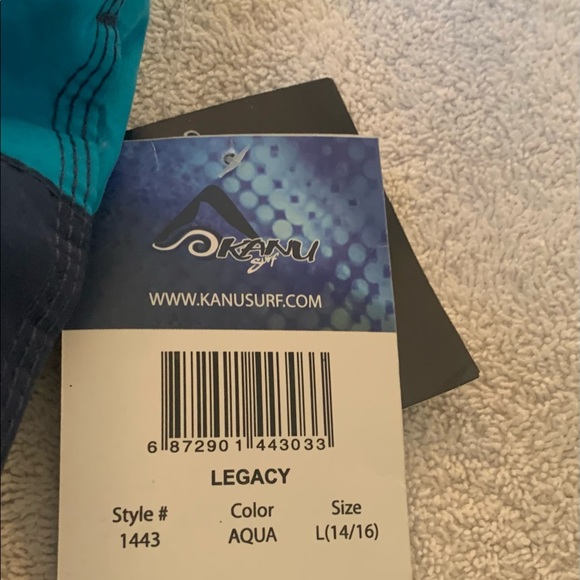 Kanu Surf Women's Breeze Boardshort - Picture 5 of 7